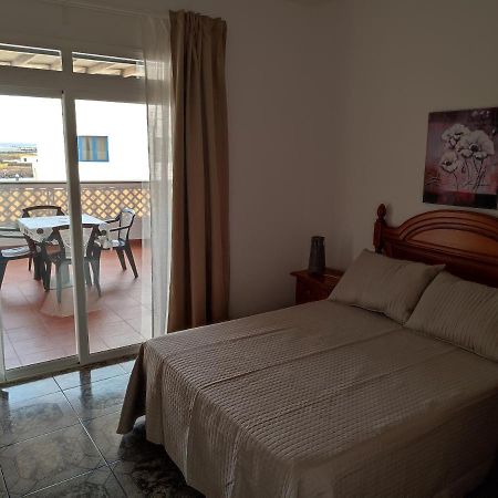 Orzola Frente Al Mar Apartment ภายนอก รูปภาพ