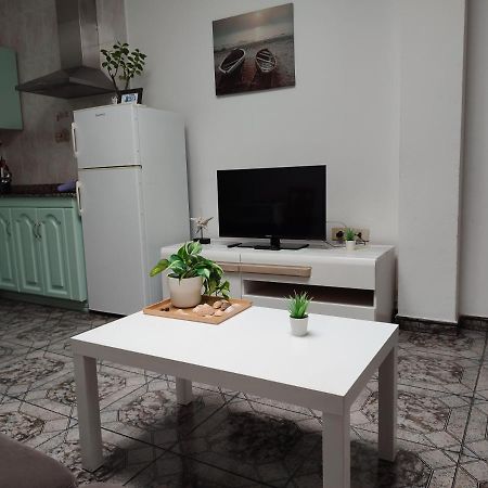 Orzola Frente Al Mar Apartment ภายนอก รูปภาพ