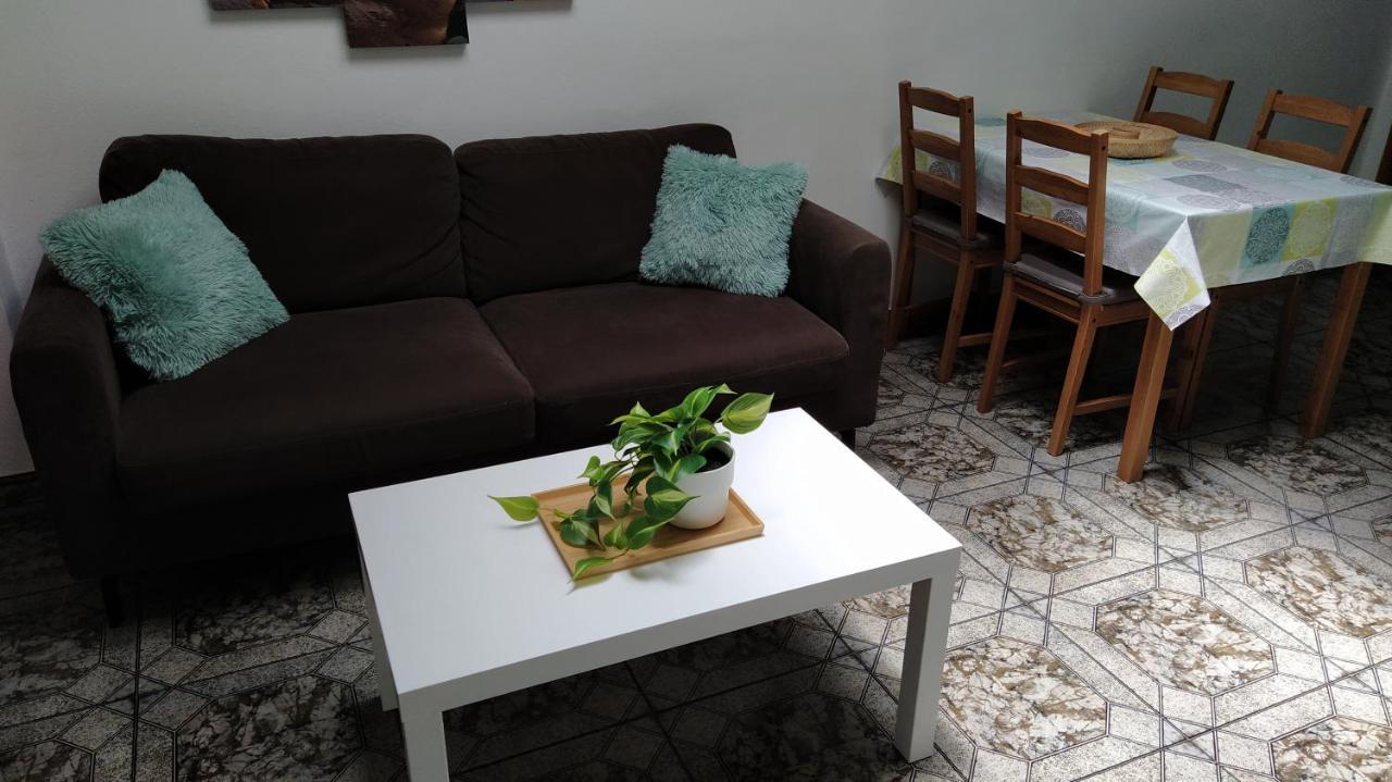 Orzola Frente Al Mar Apartment ภายนอก รูปภาพ