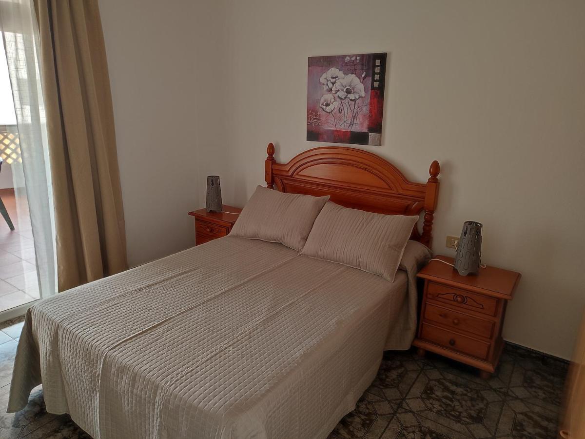Orzola Frente Al Mar Apartment ภายนอก รูปภาพ