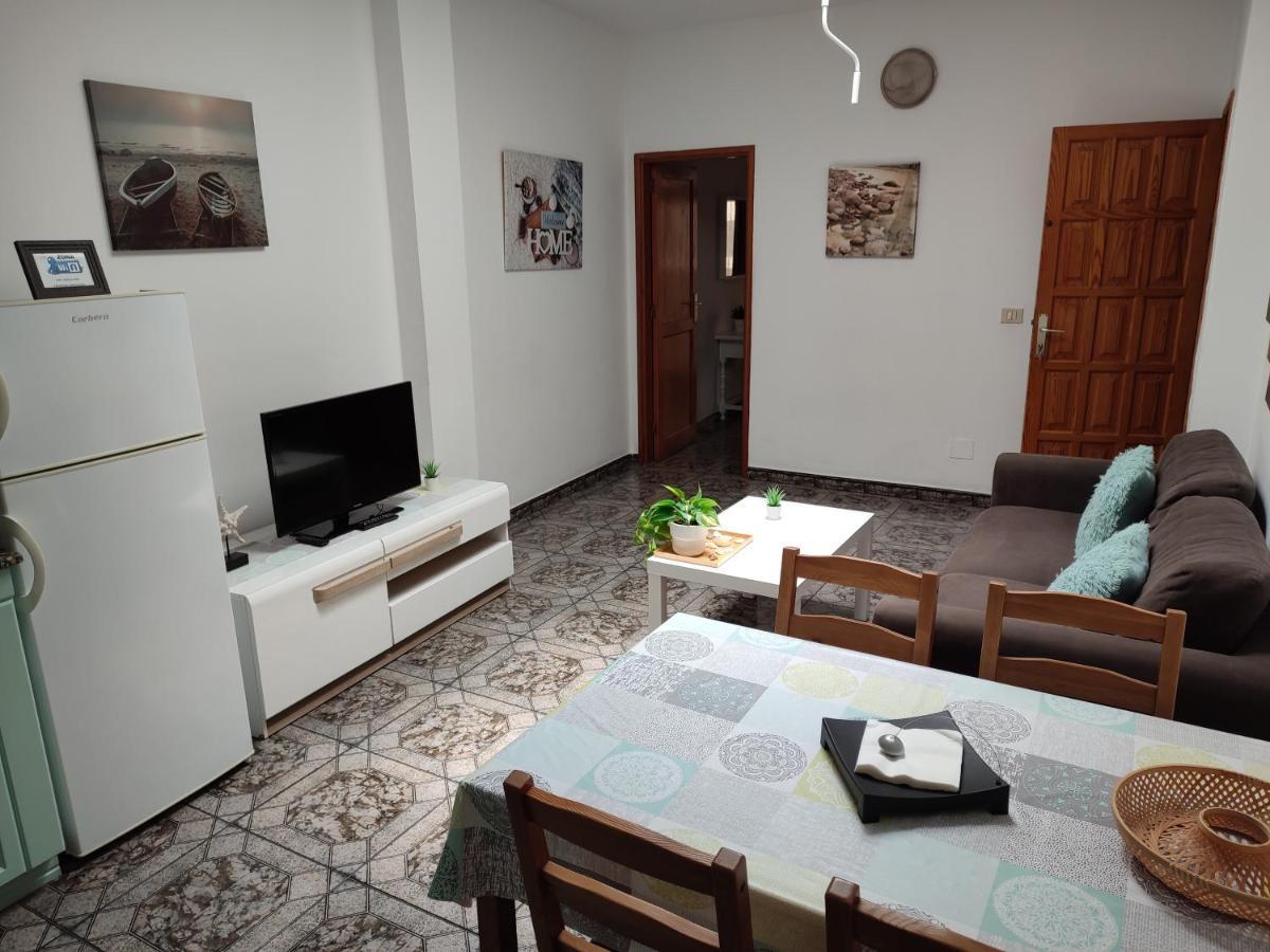 Orzola Frente Al Mar Apartment ภายนอก รูปภาพ