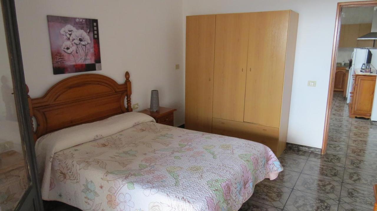 Orzola Frente Al Mar Apartment ภายนอก รูปภาพ