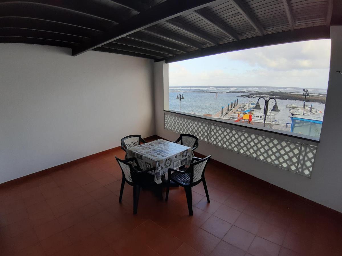Orzola Frente Al Mar Apartment ภายนอก รูปภาพ